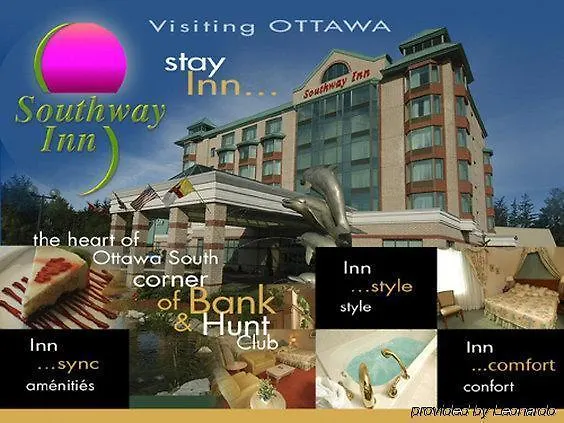 Southway Hotel Ottawa Canada